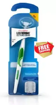 Reach Access Flosser (Colors May Vary) with 8 disposable heads each
