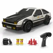 WH S811 1/24 2.4G 4WD Drift RC Car On-Road Vehicles RTR Model