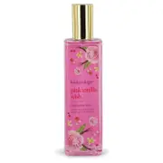 Bodycology Pink Vanilla Wish by Bodycology Fragrance Mist Spray 8 oz for Women