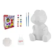 Glowing in the Dark Dinosaur Painting Activity Set for Kids Bedroom Decoration