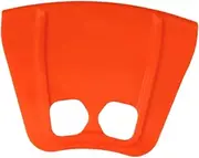 Okiyakusama Wheel Rim Protector Motorcycle ATV Wheel Hub Rim Edge Protector, Repair Parts for ATV, Orange