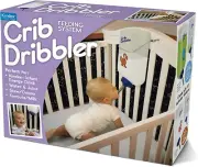 Prank-O Crib Dribbler Gag Gift Empty Box, Birthday Gift Box, Wrap Your Real Pres