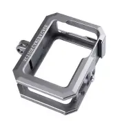 Lightweight Aluminum Alloy Housing Case For GoPro Hero10 9 Black Accessories