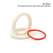 Bike Bicycle Fork Sponge Foam Oil Seal Rings Proper Fork Lubrication