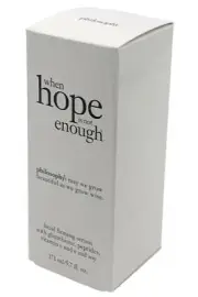 philosophy When Hope is Not Enough Facial Firming Serum 5.7 fl oz