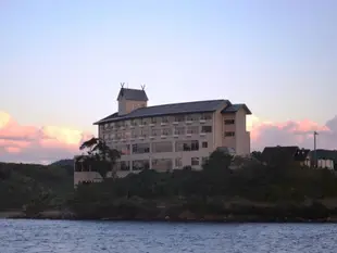 海士海灣酒店Marine Port Hotel Ama