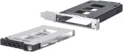SilverStone Technology EXB02, 2.5" SAS 12 Gbit/s or SATA 6 Gbit/s