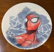 Corelle x Marvel Comics Spider-Man 8.5" Lunch Plate NEW / UNUSED Condition