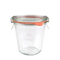 在飛比找蝦皮商城優惠-德國 Weck 900 玻璃罐 (附玻璃蓋+密封圈M) Mo