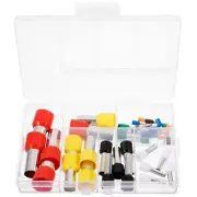 40 PCS/Set Small Polymer Clay Molds Pen Round Hole Cutters Circle