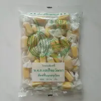 在飛比找蝦皮購物優惠-DURIAN MILK CANDY 榴槤牛奶糖 110g 泰