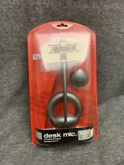 3x Labtec Mic 524 Microphone PC MAC Desktop Computer Unidirectional 980182-0403