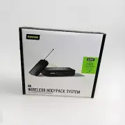 Shure BLX14/SM31 Wireless Headworn Microphone System 300ft- H11 Band With PGA31