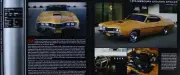 Mercury Cyclone Picture Article Out of Print Spec Sheet Wall Art Decor