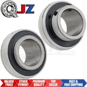 [Qty.2] UC212-36 Insert Ball Bearing w/ Set-Screw [ 2-1/4" ID x 4.331" x 1.06"]