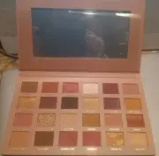 Eyeshadow Palette Nude Matte Glitter Mega Brazilian Glow by Ciate London 35g NEW