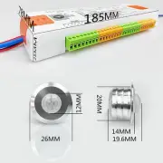 Cutting Edge Stair Light Controller Kit for Motion Activated LED Lighting
