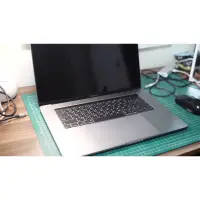 在飛比找蝦皮購物優惠-MacBook pro 15 2018 with touch