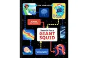 Search for a Giant Squid by Amy Seto Forrester