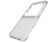 Tech21 EvoClear - Z Flip 5 - Clear Case
