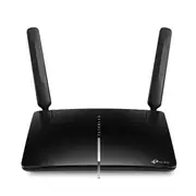 TP-Link Archer MR600 4G+ Cat6 AC1200 Wireless Dual Band Gigabit Router OneMesh 300Mbps@2.5Ghz 867Mbps@5Ghz, 4G+ SIM Slot, 2 Detach. LTE Antennas