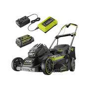 Ryobi 36V 46cm Brushless Lawn Mower 4.0Ah Kit