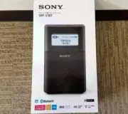 Sony Home radio FM / AM / wide FM / Bluetooth correspondence black SRF-V1-JPN