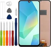 6.7 Inch TFT Display Compatible with Samsung Galaxy A16 4G / 5G LCD Display Touchscreen Digitizer Assembly with Repair Tools Kit