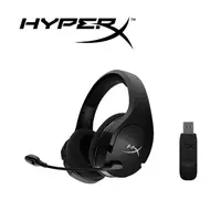 在飛比找PChome24h購物優惠-HyperX Cloud Stinger Core 輕量無線