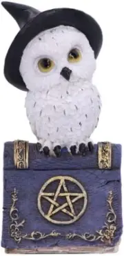 Nemesis Now Avian Spell Purple 12.5cm