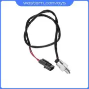 Fit 92-99 Mitsubishi Montero 3. 03.5 V43W V45W 2-pins Freewheel Clutch Switch (for: Mitsubishi)