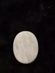 Worry Stone Caribbean Calcite
