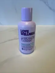 Ph Balanced Cleanser Feminine Vaginal Wash Fragrance-Free Intimate Cleanser 5oz.