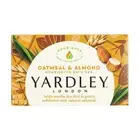 (6PK) Yardley London Bar Soap, English Oatmeal & Almond, 4 Oz 041840001062VL