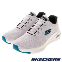 在飛比找PChome24h購物優惠-SKECHERS 男鞋 運動鞋 運動系列 ARCH FIT 