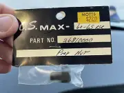 OS Max 60 RSR - 65 RSR Prop Nut RC Engine Part # 26810000 Proller Spinner Bolt