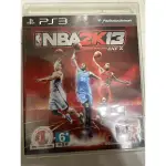 PS3 NBA 2K13 美版