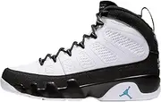 Jordan Kid's Shoes Nike Air 9 Retro (PS) University Blue 401811-140