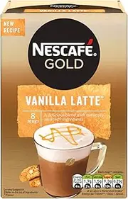 Nescafe Cappuccino Double Choca Mocha 8 Sachets 184 g (Pack of 6, Total 48 Sachets)