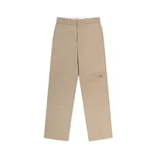 【Dickies】男款85283斜紋雙膝拼接寬鬆長褲(多款任選)