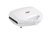 Tiffany Electric Sandwich Maker Press Toaster Toast square loaf bread 2 Slice