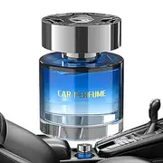 Car Air Freshener Diffuser | 110ml Long-Lasting Liquid Diffuser Car Aromatherapy - Commuting Traveling Road Trip Dashboard Ornament Fragrance for Caravan, Sedan