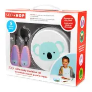 Zoo Table Ready Mealtime Set - Koala