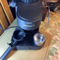 在飛比找蝦皮購物優惠-Philips Espresso HD-5660 飛利浦義式