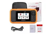 2025 LAUNCH X431 Creader Elite 2.0 BBA Bmw Scan Tool, VW Audi OBD2 Scan Tool
