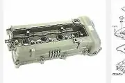 HYUNDAI ACCENT 2014-2015 ROCKER COVER - GENUINE HYUNDAI