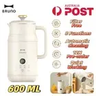 Bruno Soy Milk Machine High Speed Blender Juicer Auto Grain Soybean Makers ​AU