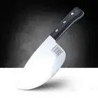 Fillet Larding Knife Forged Steel Handmade Chef Cleaver Fish Full Tang Handle XL