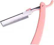 minkissy Cosmetic Eyebrow Trimmer Set Pcs Razor Eyebrow Foldable Replaceable Mini Lightweight Abs Stainless Steel Non-slip Grip Makeup Tools Random