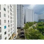 Comfy And Minimalist Studio At Bassura City Apartment